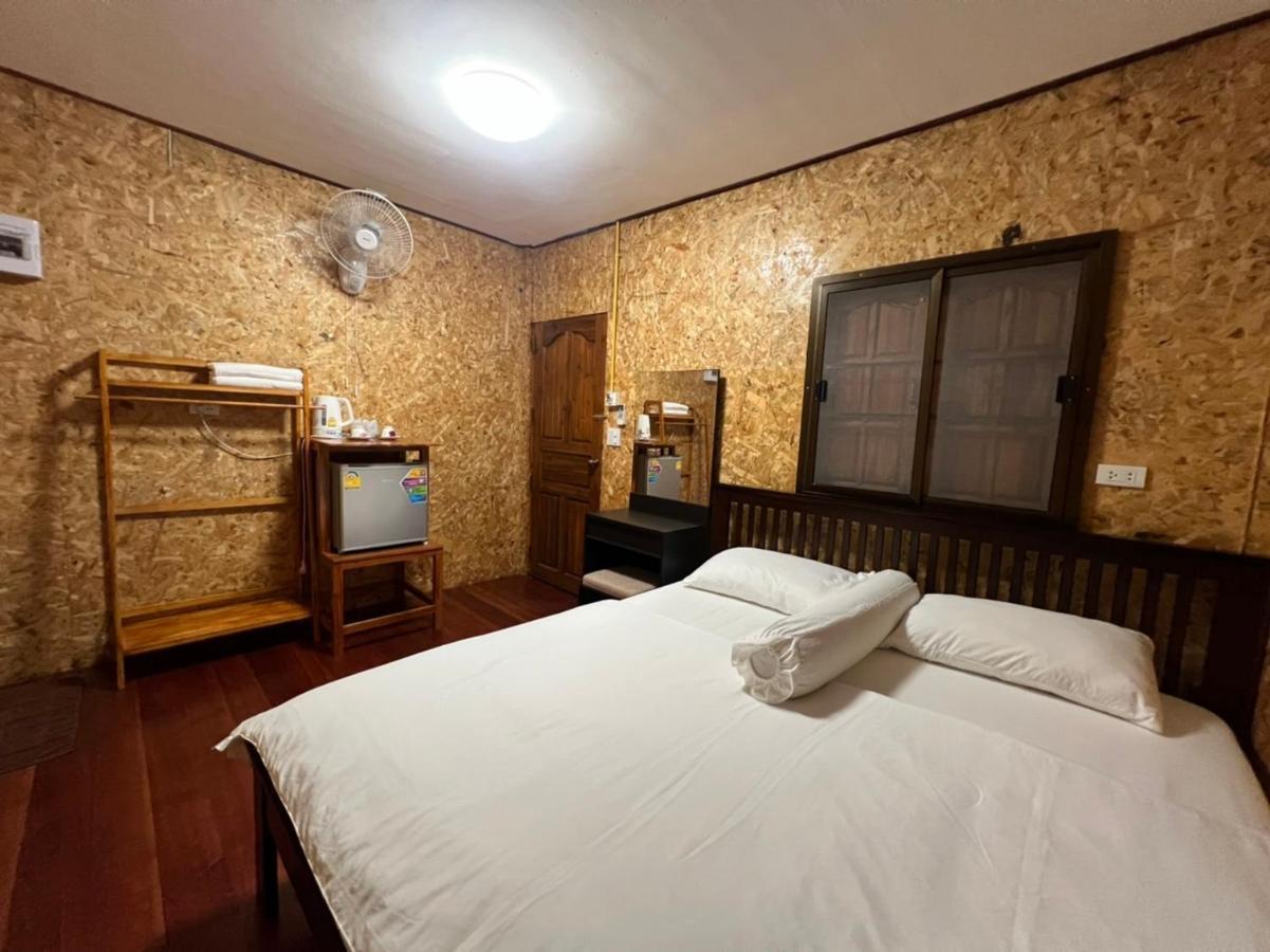 Nadoiview Homestay นาดอยวิวโฮมสเตย์ Pua Esterno foto